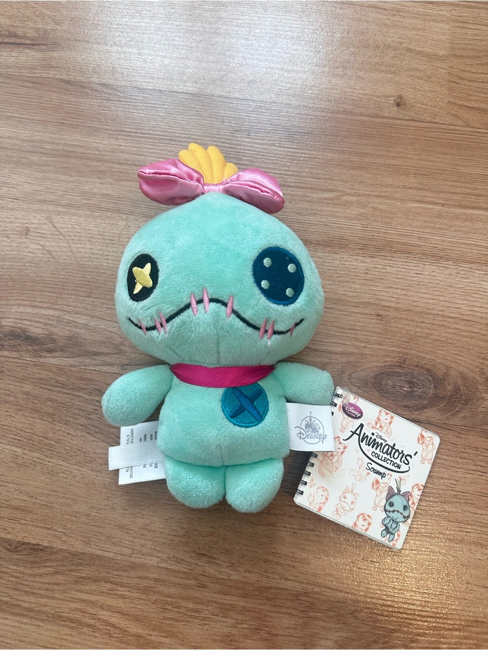 Disney Animators' Collection Scrump Plush Toy
